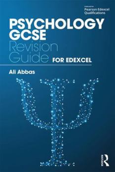 Paperback Psychology GCSE Revision Guide for Edexcel Book