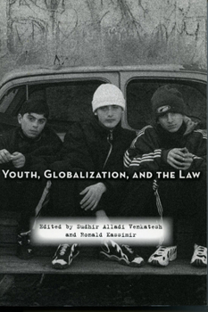 Paperback Youth, Globalization, and the Law Book