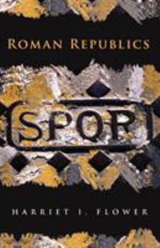 Paperback Roman Republics Book