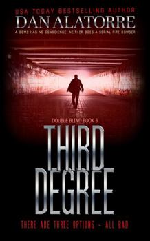 Paperback Third Degree: A fast-paced murder mystery (Double Blind) Book