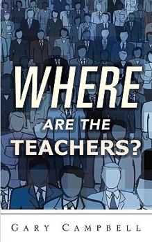 Paperback Where are the Teachers? Book