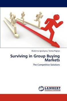 Paperback Surviving in Group Buying Markets Book