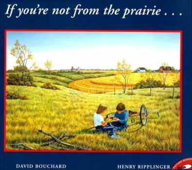 Paperback If You're Not from the Prairie Book