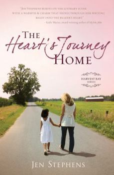 The Heart's Journey Home - Book #1 of the Harvest Bay Series