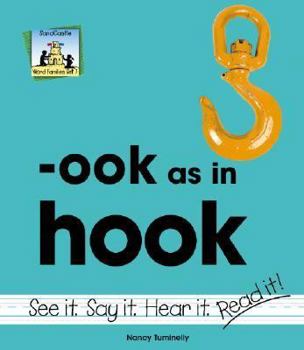 Ook as in Hook - Book  of the Word Families
