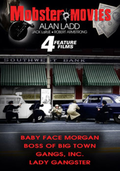 DVD Mobster Classics Hit Volume 2 Book