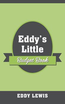 Paperback Eddy's Little Budget Book