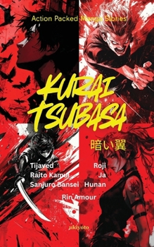 Paperback Kurai Tsubasa Premium Action Packed Manga Stories Book