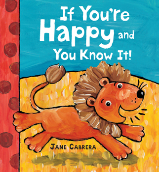 Board book If You're Happy and You Know It Book