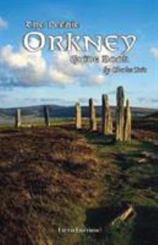 Paperback The Peedie Orkney Guide Book 2019 (Charles Tait Guide Books) Book