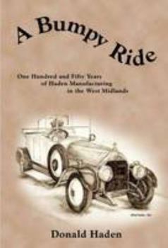 Paperback A Bumpy Ride Book