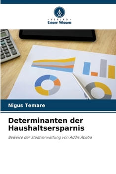 Paperback Determinanten der Haushaltsersparnis [German] Book