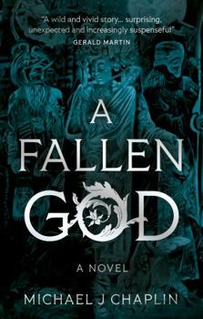 Paperback The Book Guild Ltd A Fallen God. Book