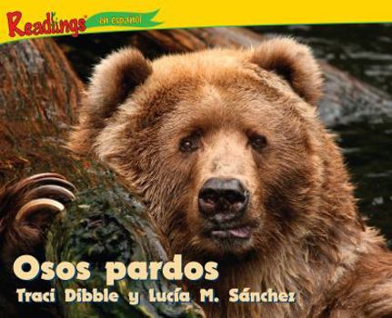 Paperback Osos pardos / Grizzly Bears (Animales Depredadores / Predator Animals) (Spanish Edition) [Spanish] Book