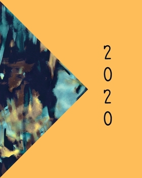 2020 Weekly Planner: The Ultimate Weekly Planner Journal Notebook 8x10 136pgs For All Your Needs!