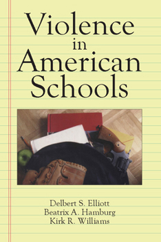 Paperback Violence in American Schools: A New Perspective Book
