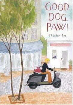 Hardcover Good Dog, Paw! Book