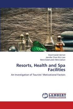 Paperback Resorts, Health and Spa Facilities Book