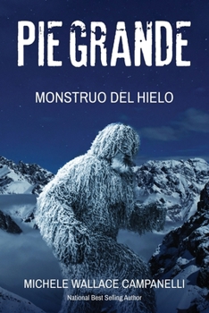 Paperback Pie Grande: Monstruo del Hielo Book