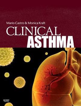 Hardcover Clinical Asthma Book