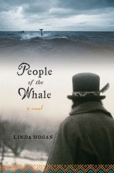 Hardcover People of the Whale Book