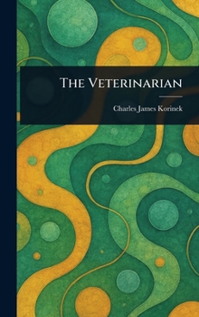 Hardcover The Veterinarian Book