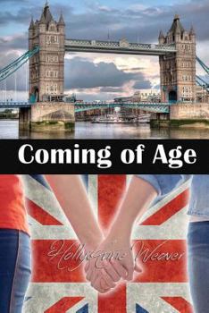 Paperback Coming of Age Book