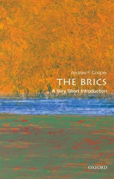 The BRICS: A Very Short Introduction - Book  of the Oxford's Very Short Introductions series