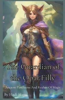 Paperback The Guardian of the Opal Filly Book