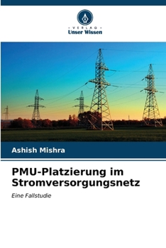 Paperback PMU-Platzierung im Stromversorgungsnetz [German] Book