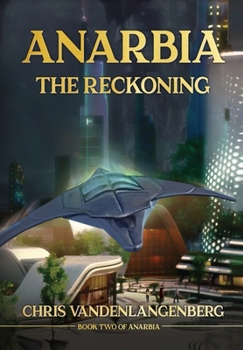 Hardcover Anarbia: The Reckoning Book
