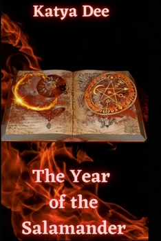 Paperback The Year of the Salamander Book