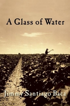 Hardcover A Glass of Water Book