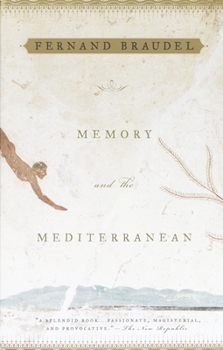 Paperback Memory and the Mediterranean Book