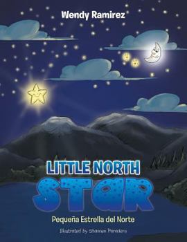 Paperback Little North Star: Pequeña Estrella del Norte Book