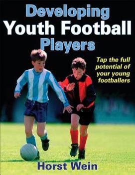 Paperback Developing Youth Football Players Book