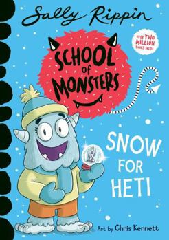 Snow For Heti: School of Monsters