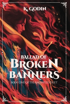 Hardcover Ballad of Broken Banners Book