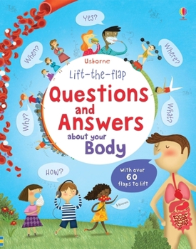 Yo me pregunto… El cuerpo humano - Book  of the Lift the Flap First Questions and Answers