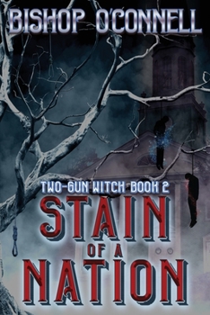 Paperback Stain of a Nation Book