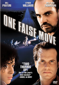 DVD One False Move Book