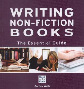 Paperback Writing Non-Fiction Books - The Essential Guide Book