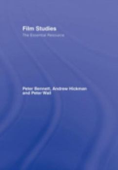 Hardcover Film Studies: The Essential Resource Book