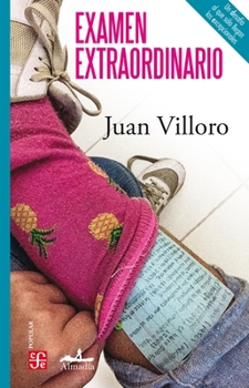 Paperback Examen Extraordinario [Spanish] Book