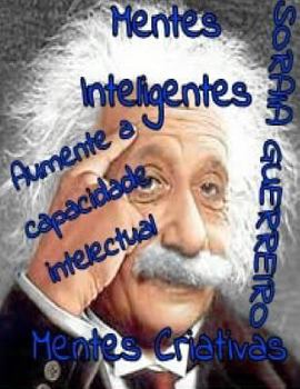 Paperback Mentes Inteligentes: Mentes Criativas [Portuguese] Book