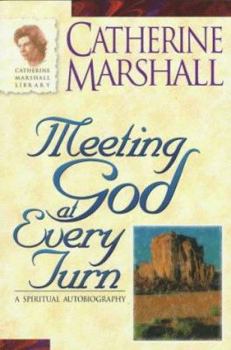 Paperback Meeting God at Every Turn Book