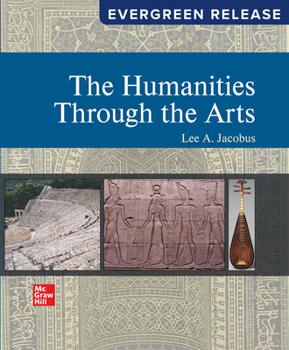 Loose Leaf Loose Leaf for Humanities through the Arts: 2026 Release Book