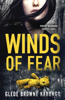 Winds of Fear: A gripping psychological thriller (Fearless Series) - Book #3 of the Fearless