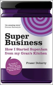 Paperback SuperBusiness Book