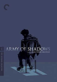 DVD Army of Shadows Book